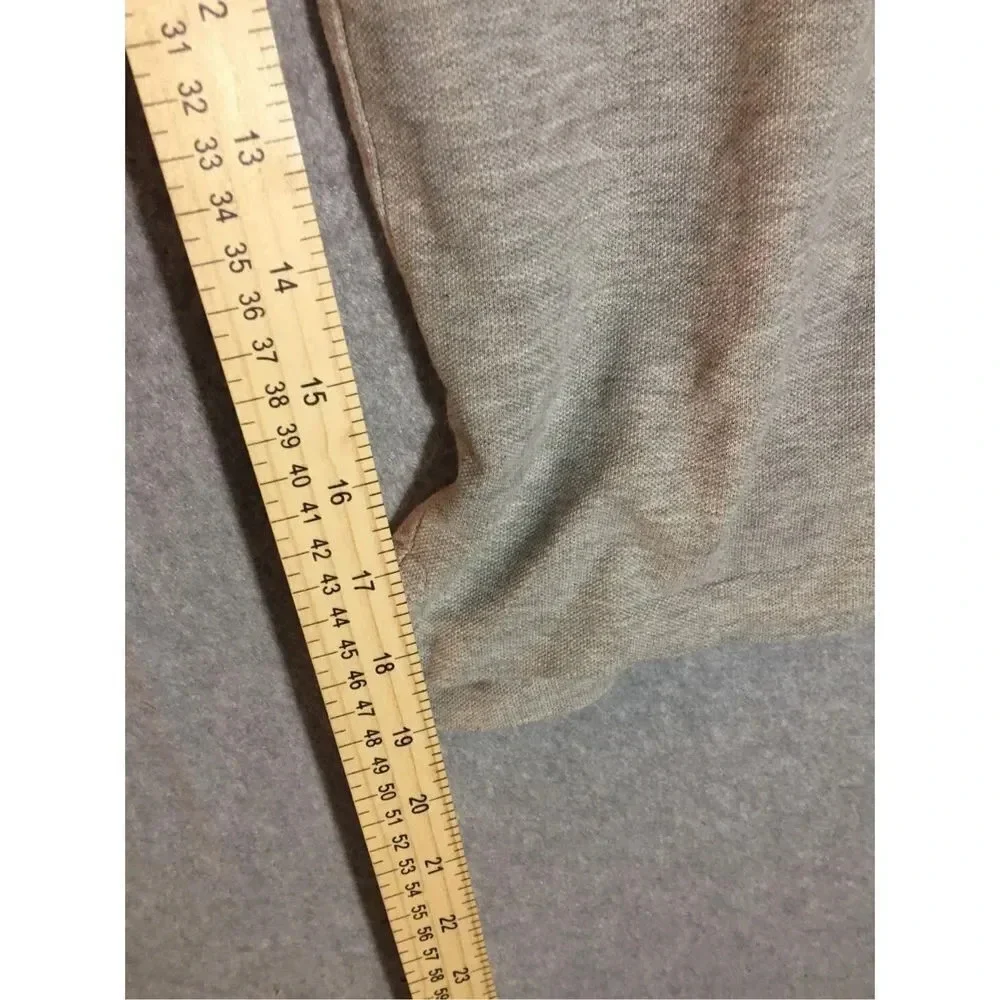 Mens Polo Ralph Lauren Polo Shirt Size XXL Cotton Sustainable Grey Basic Classic